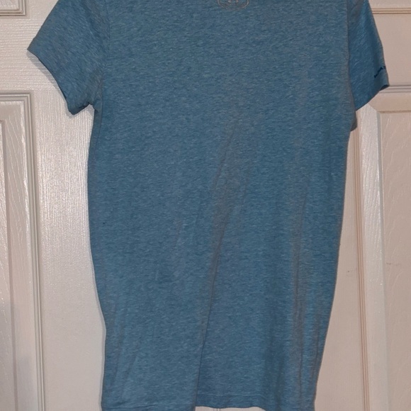 Under Armour Blue Short Sleeve Tee - Picture 2 of 2